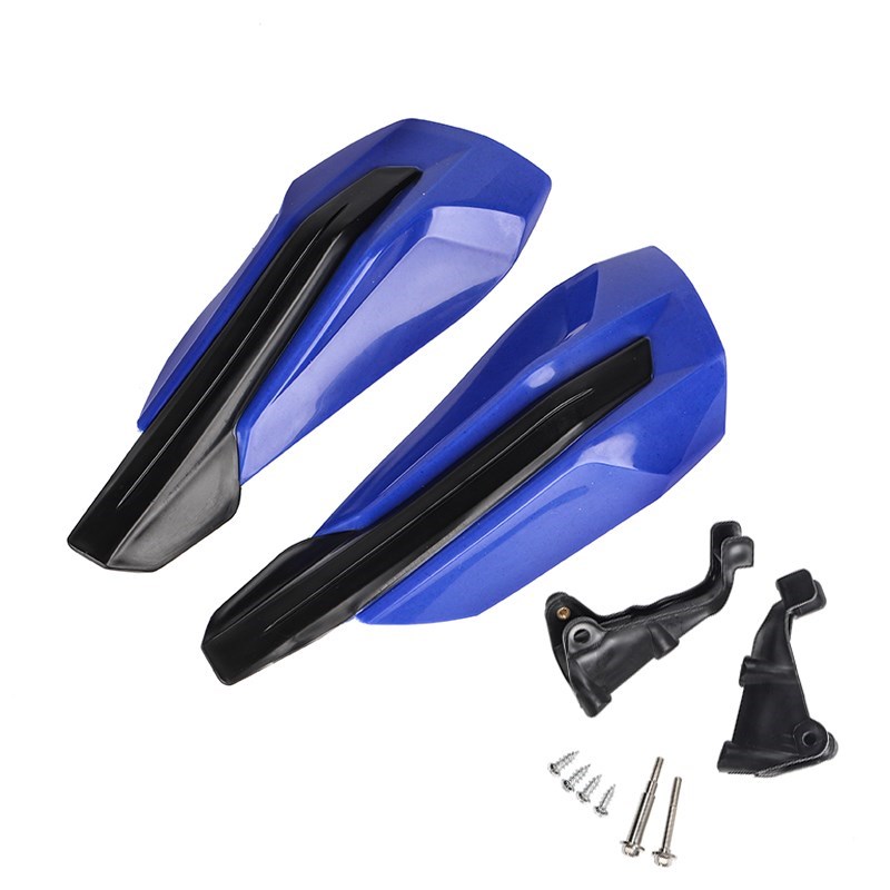 适合KTM恒舰S5克维思K16K18越野摩托车改装塑料防摔挡风护手弓