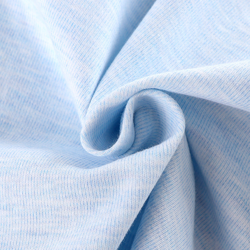 婴儿春秋冬纯棉中高领高腰护肚套装宝宝睡衣纯棉内衣儿童秋衣秋裤