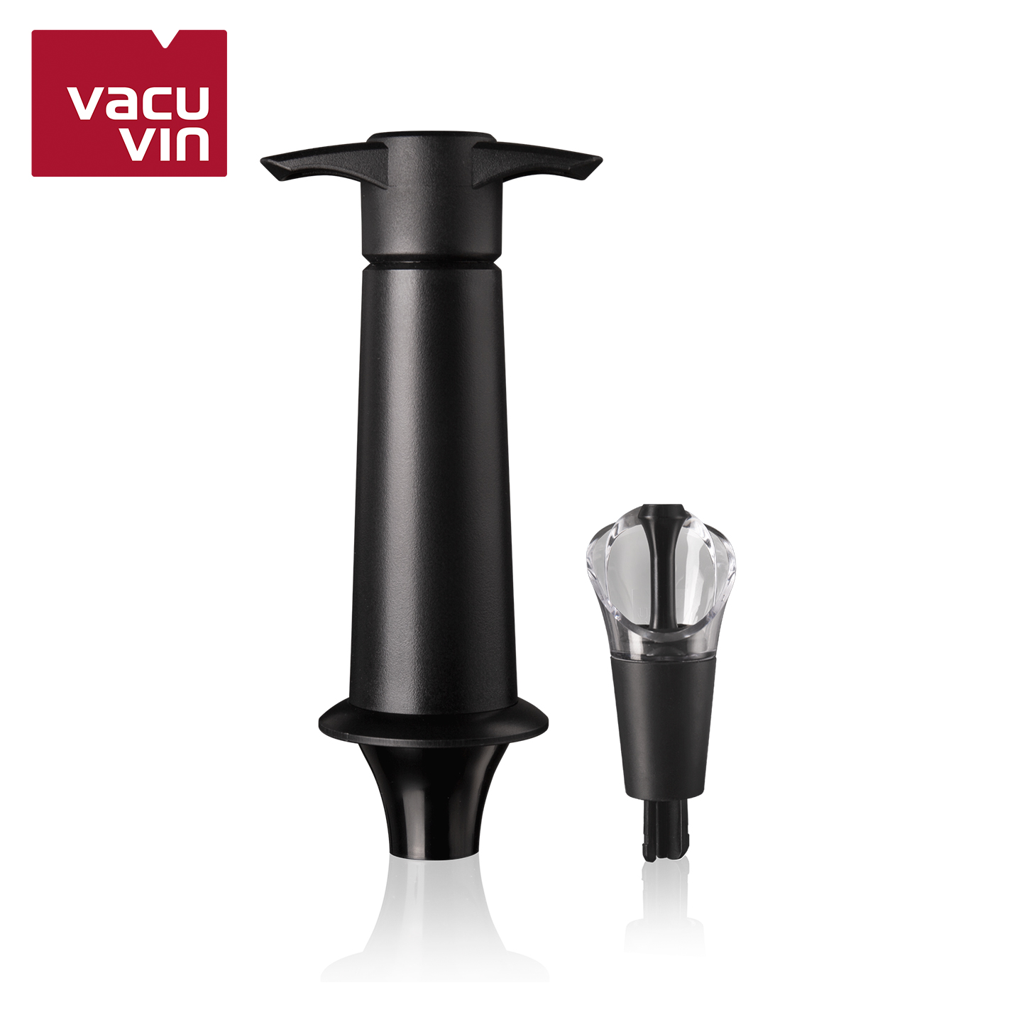 vacuvin梵酷荷兰进口红酒瓶塞葡萄酒真空抽瓶塞家用倒酒器密封器