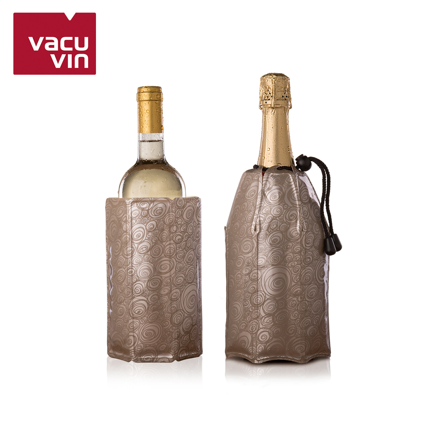 vacuvin梵酷红酒香槟冰桶冰酒桶