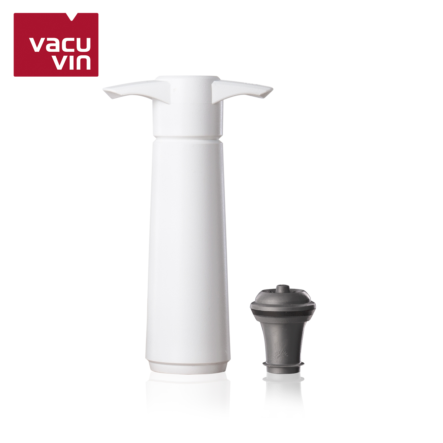 vacuvin梵酷荷兰进口红酒瓶塞葡萄酒真空抽瓶塞家用真空抽密封器