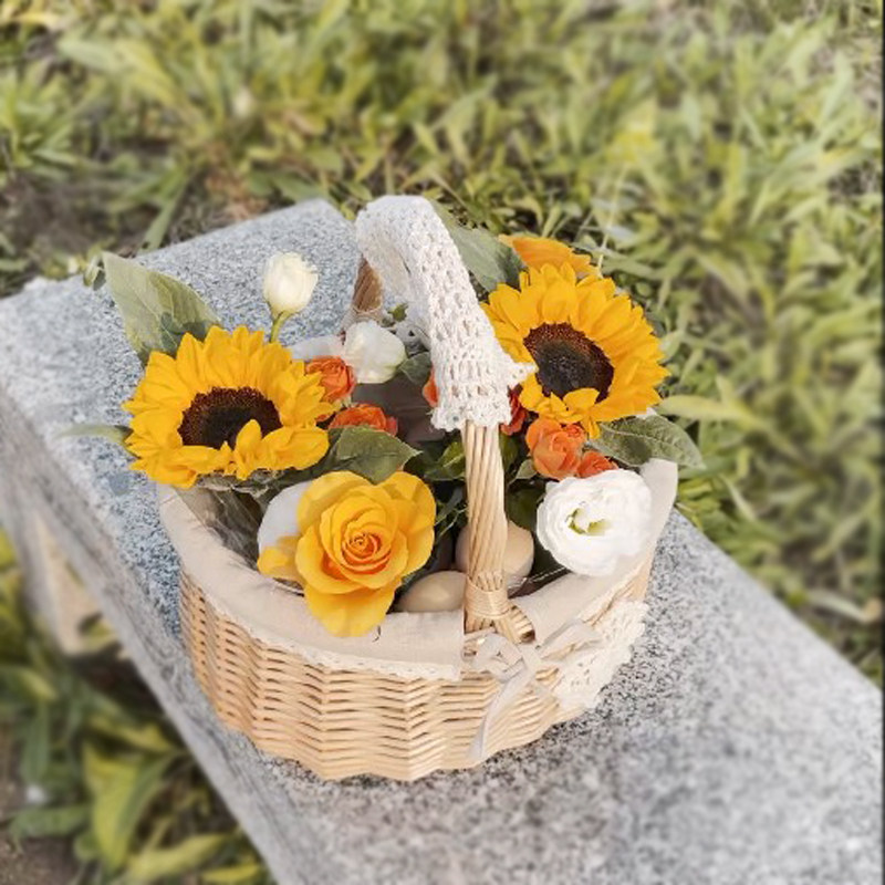 柳编藤编收纳筐菜篮鸡蛋篮子手提编织野餐篮水果篮小礼品竹篮花篮,收纳整理,购物篮,淘宝优惠券,粉丝福利购,淘宝优惠卷