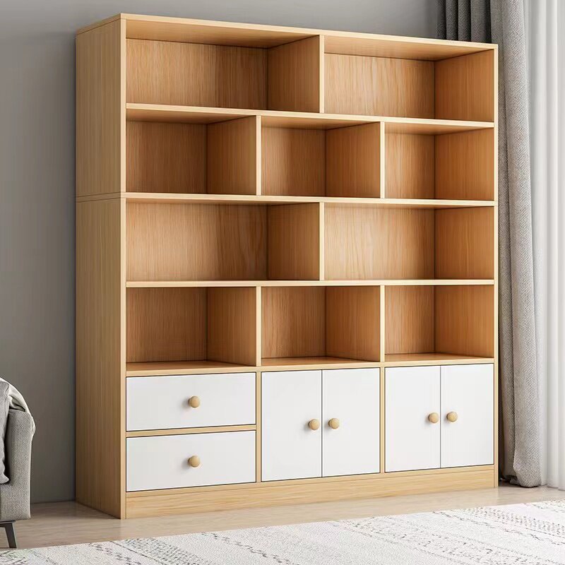 书架落地置物架多层收纳架储物架货架简易家用书柜产品展示架架子,住宅家具,搁板/置物架/家用陈列架,淘宝优惠券,粉丝福利购,淘宝优惠卷