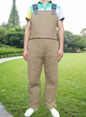 防咬服加厚扑f马犬防狗咬护具防扑咬德牧撕扯大型犬训练保护防护