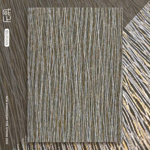 艺术条纹竖线珠光立体凹凸肌理包装 帧设计裱画打底衬包书皮纸 纸装