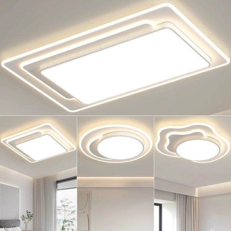 中山灯具大气客厅主灯2024新款吸顶灯简约现代卧室灯全屋灯具套餐,家装灯饰光源,餐厅/卧室/书房吸顶灯,淘宝优惠券,粉丝福利购,淘宝优惠卷