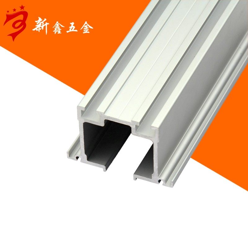 重型移门轨道吊轨/铝合金滑道 吊滑轮轨道/玻璃门吊轨木移门吊轨,基础建材,吊滑,淘宝优惠券,粉丝福利购,淘宝优惠卷