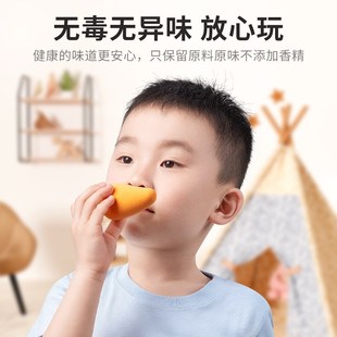 超轻粘土无毒儿童彩泥橡皮泥diy材料包幼儿园专用小学生玩具手工