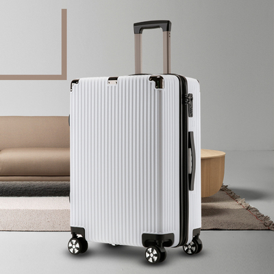 行李箱男生结实耐用静音大容量旅行箱拉链款万向轮密码箱女拉杆箱