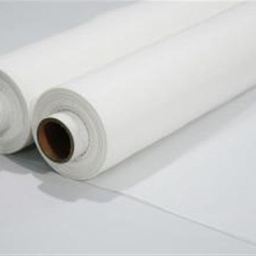 380目白色丝印网纱 150T 12A7厘米宽 聚酯涤纶丝网布 丝印制版材