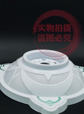 风神瞳无相之雷原神传送锚点发光水晶玻璃摆件迷你指引仙灵夜灯