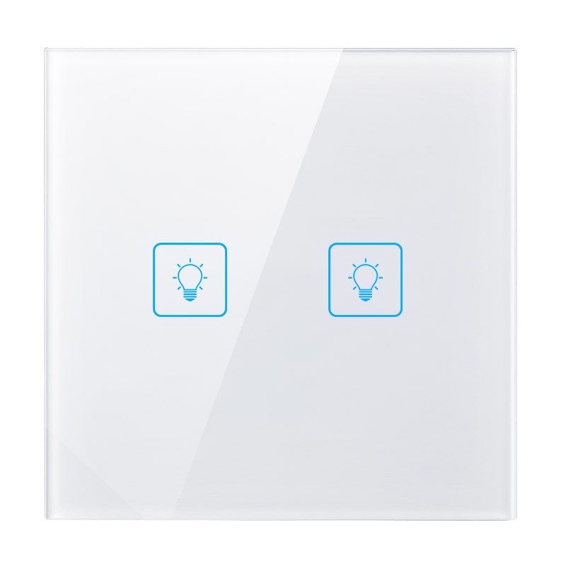 新款吉仕高墙壁智能触摸开关家用开关插座触控式酒店控制面板玻璃,电子/电工,触摸开关,淘宝优惠券,粉丝福利购,淘宝优惠卷