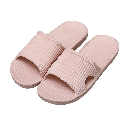 浴室防滑夏季凉拖鞋男情侣家居凉拖eva软底踩屎感家用女拖鞋简约