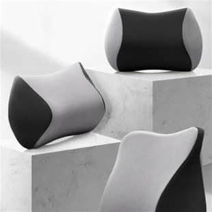 迅逸汽车腰靠护腰靠垫腰垫腰靠垫腰枕靠背座椅车载腰托司机开车