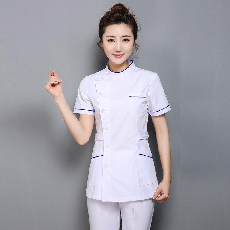 护士服口腔科工作服分体两件套冬装长袖南丁格尔学生实验美容服装,女装/女士精品,医护制服,淘宝优惠券,粉丝福利购,淘宝优惠卷