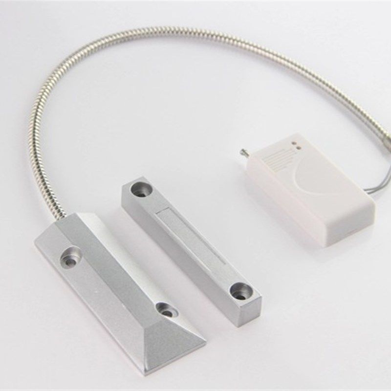 超响型分离式卷闸门防盗报警器家用安防店铺车库开门警示防盗器