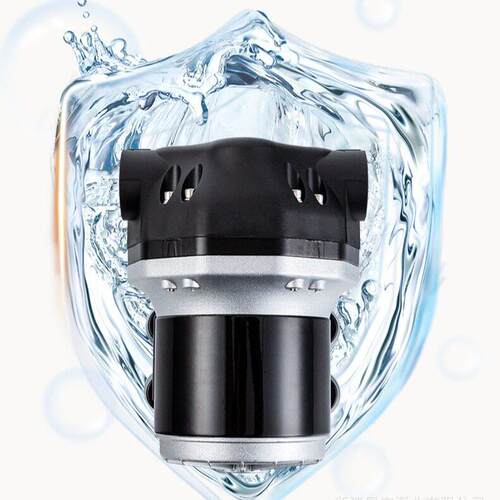 300w大流量自吸水泵12V24V隔膜泵
