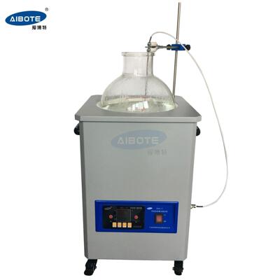 ZNCL-LS10型立式智能数显恒温磁力电热套搅拌器大容量电加热搅拌