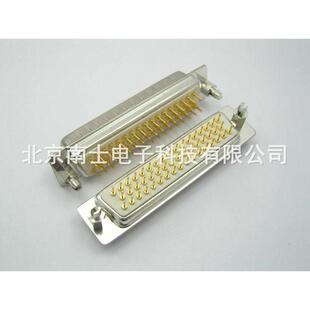 台湾车针铆HDP62公头DP62针DB62镀金接头直脚直针插板焊板式