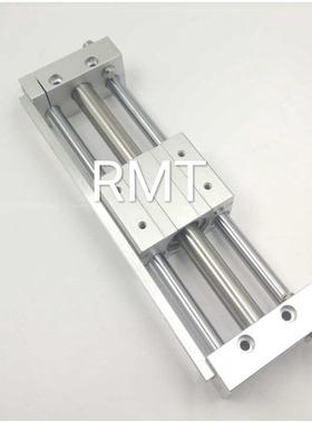 三杆无杆气缸亚德客型RMT10 152025 3240X100200300400 500600800