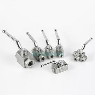 KHM-50-F6-1114-06X KHM-G11/4-1112-06X KHB-G2-1212-06X球阀