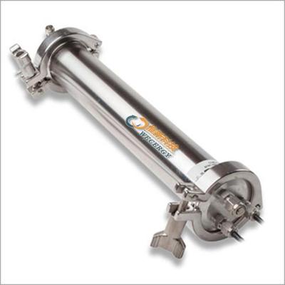 单管壳管式微型换热器 湖南WECERGY微管壳管式换热器