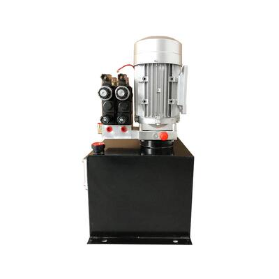 液压动力DPS站C3A80V双液作用叠加液压机锁双单项节流阀舞台登桥