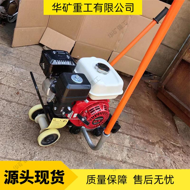 防脱轨装夹 内燃钢轨锯轨机 质量轻强度高 NQG-II内燃钢轨锯轨机