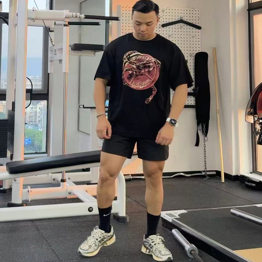 Gymshark杠铃片200克无缚感轻薄