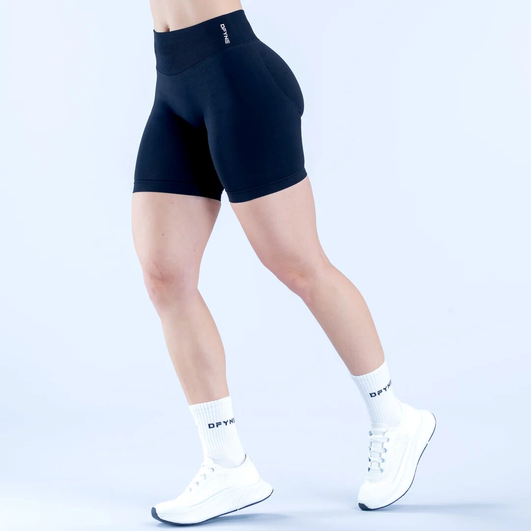 thumbnail for DFYNE - lmpact - skinny T-shirt - shorts