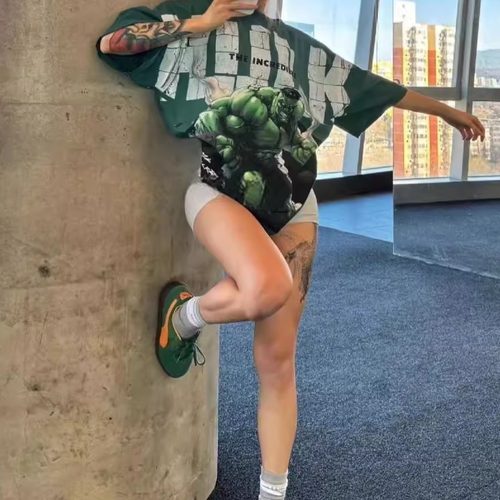 civilregime绿巨人蜘蛛侠风暴女