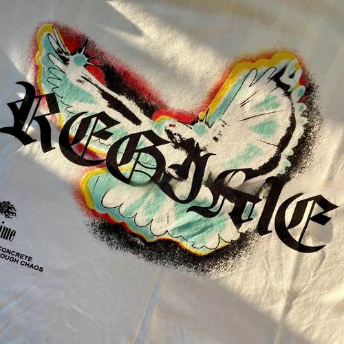 civilregime和平鸽水洗轻薄透