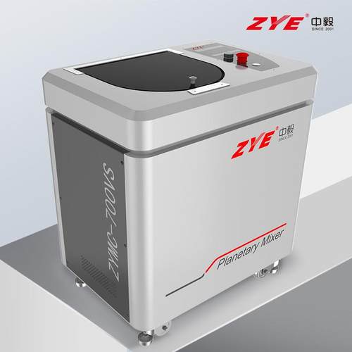 ab胶水真空脱泡机700VS实验室银浆全自动搅拌机滴胶高速分散机