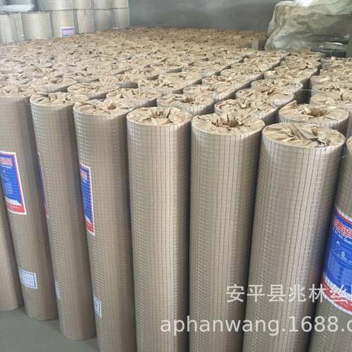 河北厂家供应小孔铁丝网鸡笼网养鸡防护定制网镀锌铁丝钢丝钢网