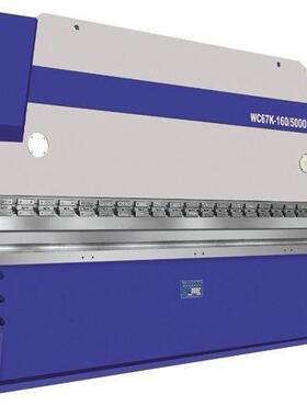 供应数控折弯机WF67K-160T/5000
