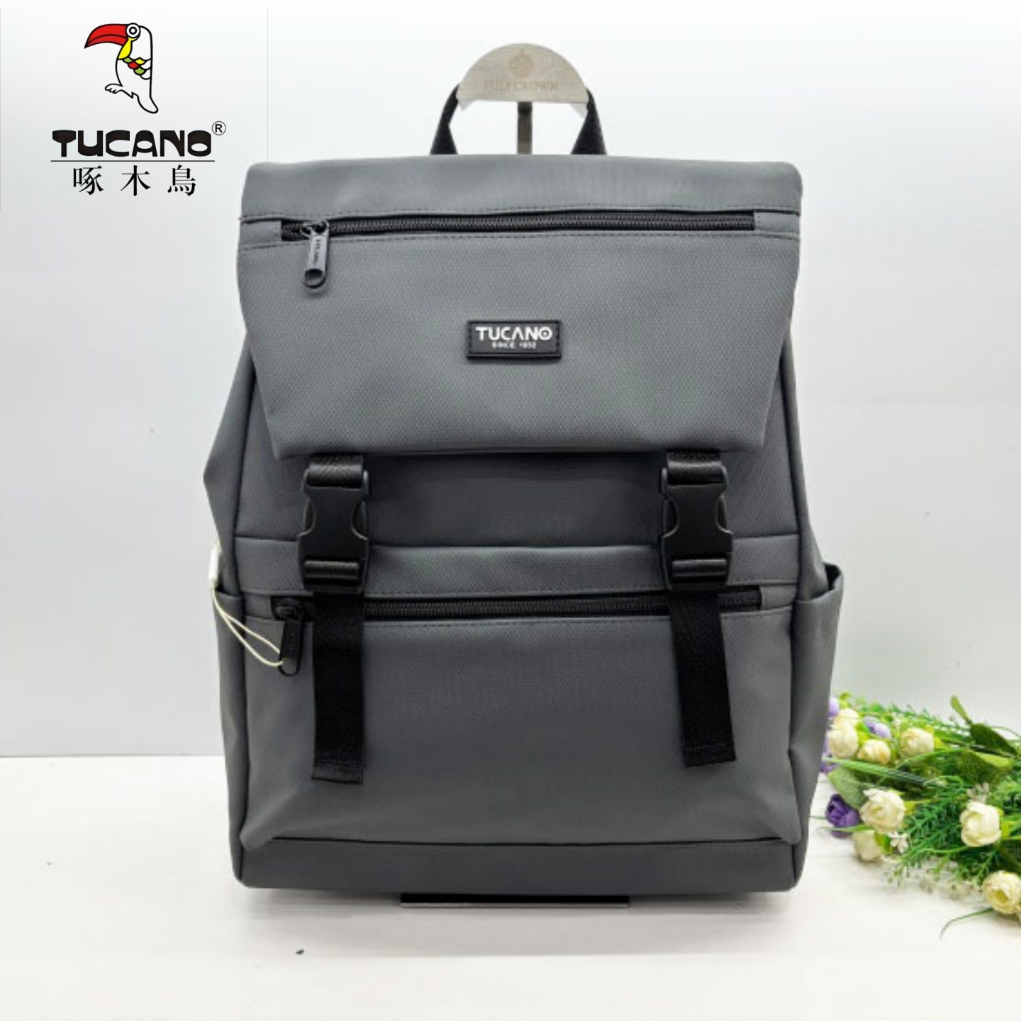 TUCANO/啄木鸟2025新款双肩包