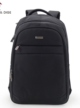 啄木鸟正品2025新款商场同款超大双肩包商务电脑包学生登山90487