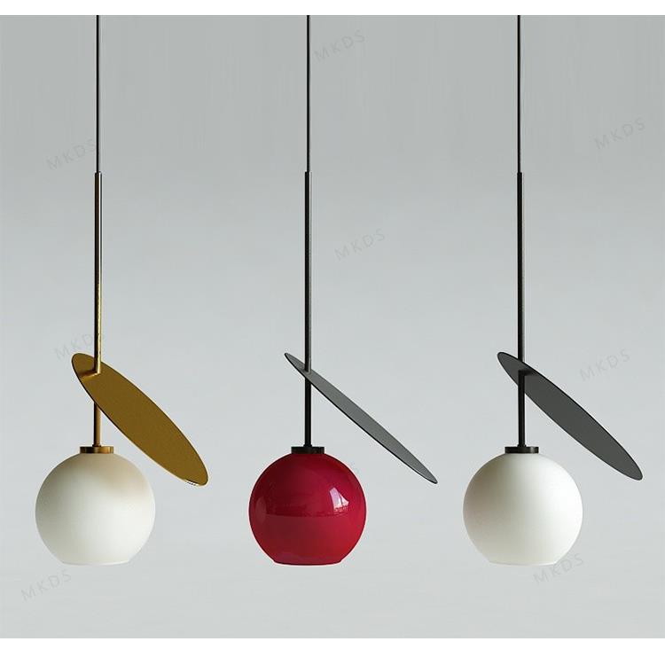 创意樱桃装饰吊灯北欧简约创意餐厅吧台样板间公寓咖啡馆民宿吊灯