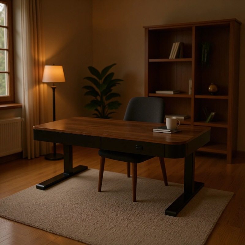 捷昌Coffee实木电动升降茶几家用休闲餐桌咖啡桌智能电动升降茶桌,住宅家具,电动升降桌,淘宝优惠券,粉丝福利购,淘宝优惠卷