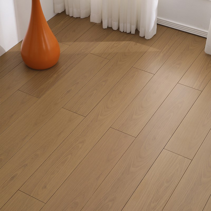 纯实木地板橡木圆盘豆金刚柚木原木进口轻奢家装环保卧室