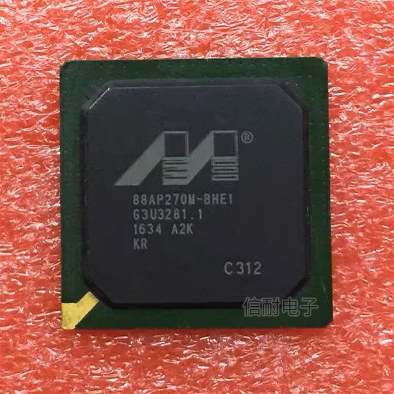 88AP270M-BHE1 88AP270zMA2-BHE1 LCD液晶屏驱动IC 质量