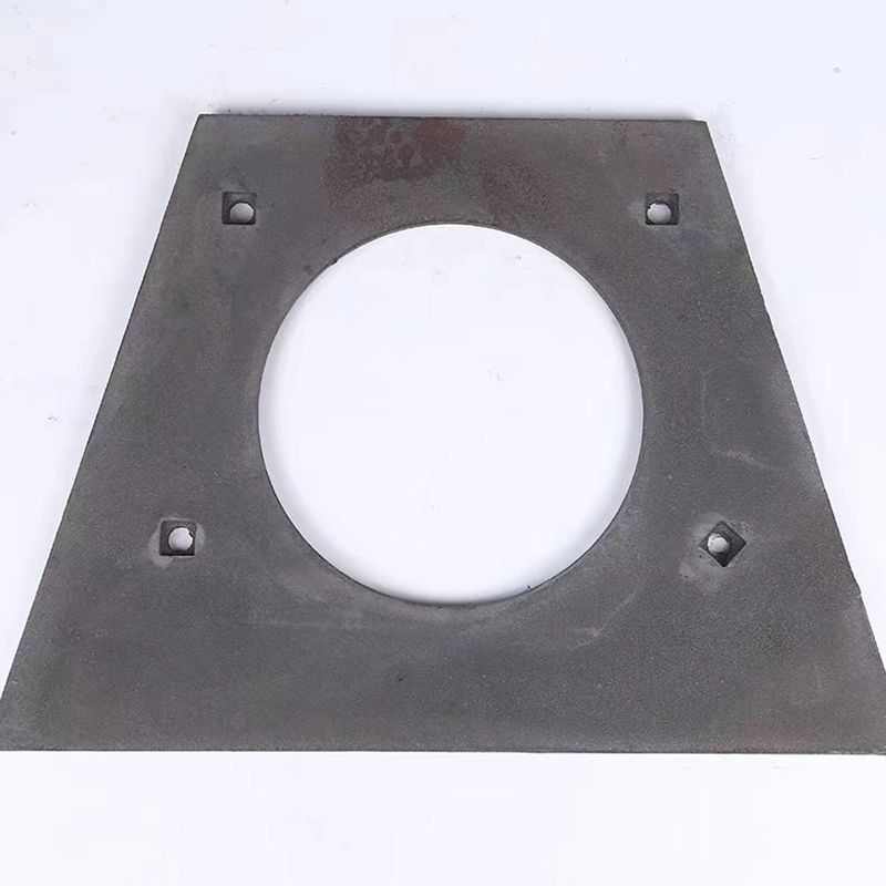 套机3丸分板铬抛抛侧0器丸定向导入砂配件端顶丸轮板覆膜管高板4