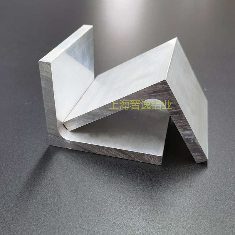 铝合金角铝80x100x10mm硬质L型不等边工业角铝型材80*100*10角铝
