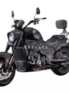 摩枭650ls巡航太子全车配件MX650摩托车开关刹车离合转向灯堵头镜