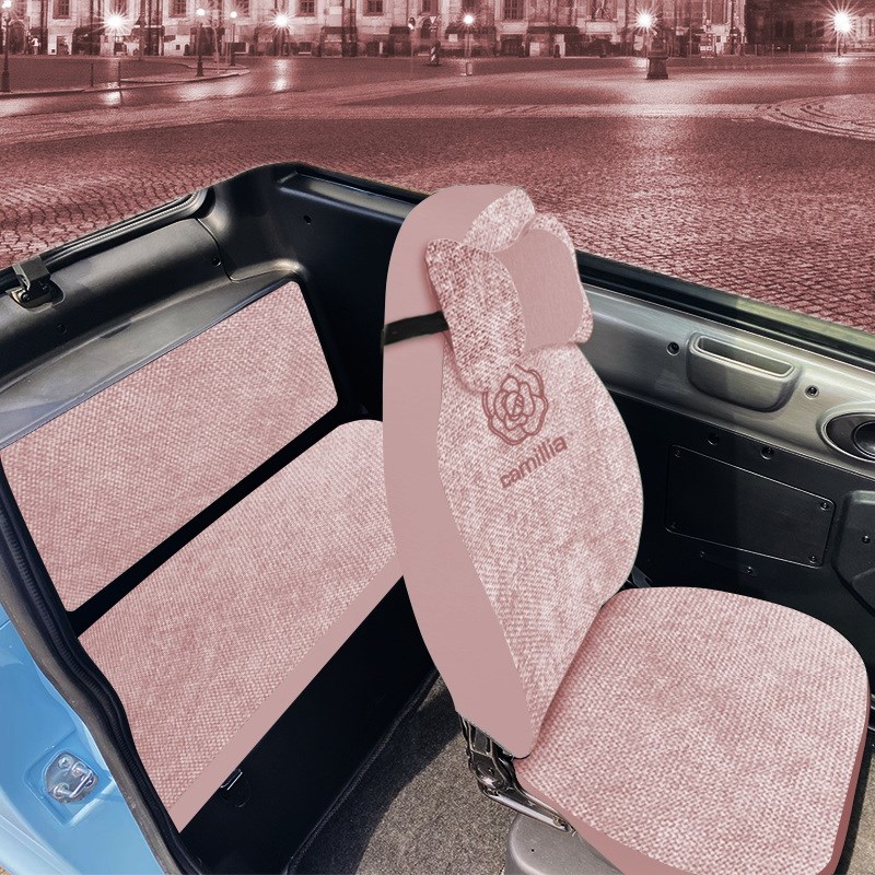 东威冠运冠行m1m2A7V1A6plusA8plusQ3Q5Q7电动三轮四轮车座套全包