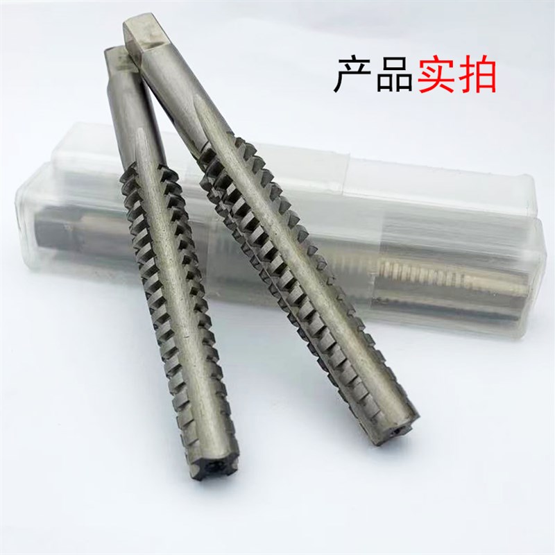 T型梯形TR螺纹丝锥丝攻T25t26t27t28t30t32t34t36t38t40*3*4*5*6