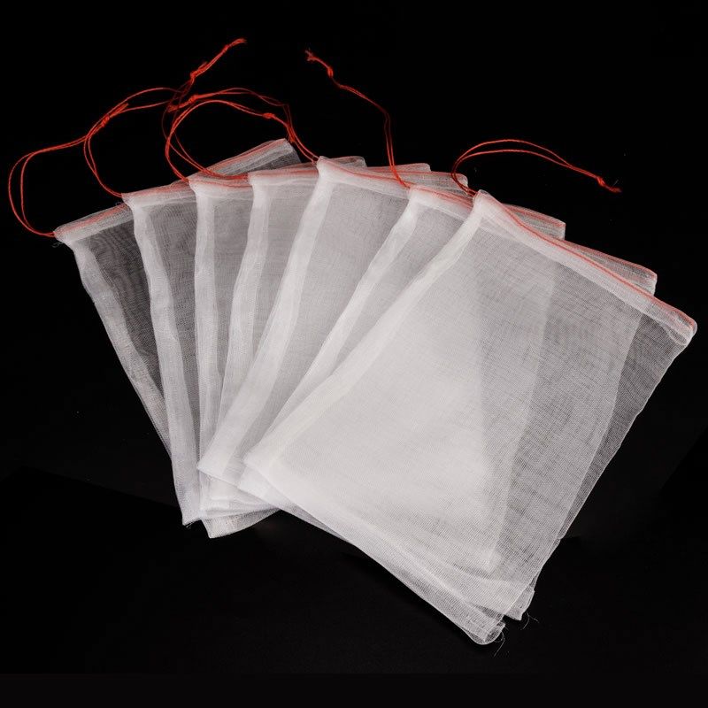 水族过滤网袋网兜40目尼龙耐用大小号细眼鱼池鱼缸滤材网袋50个,宠物/宠物食品及用品,过滤材料,淘宝优惠券,粉丝福利购,淘宝优惠卷