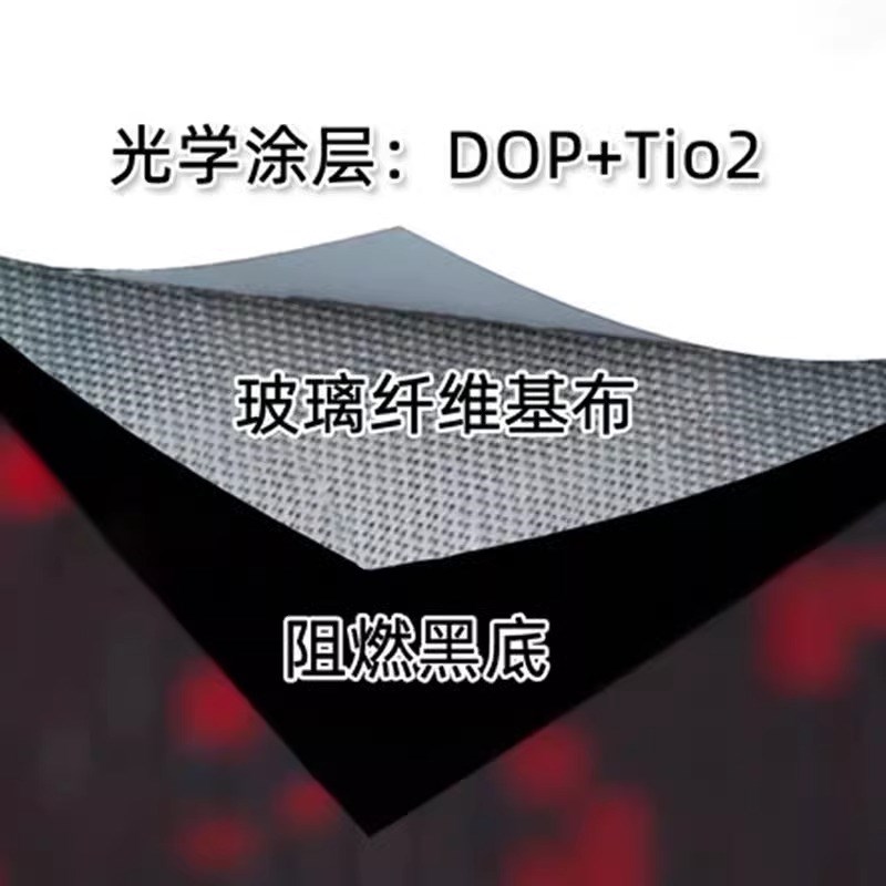 车载投影仪幕布户外金属抗光光子电影投屏便携小尺寸40/50寸幕布