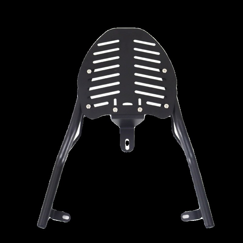 电动车通用尾架摩托车尾箱支架后备箱后货架固定架踏板车外卖改装