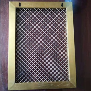 饰网格玄关屏风吊帘不锈钢网幕墙室内装 金属装 潢钢丝网格玻璃夹层